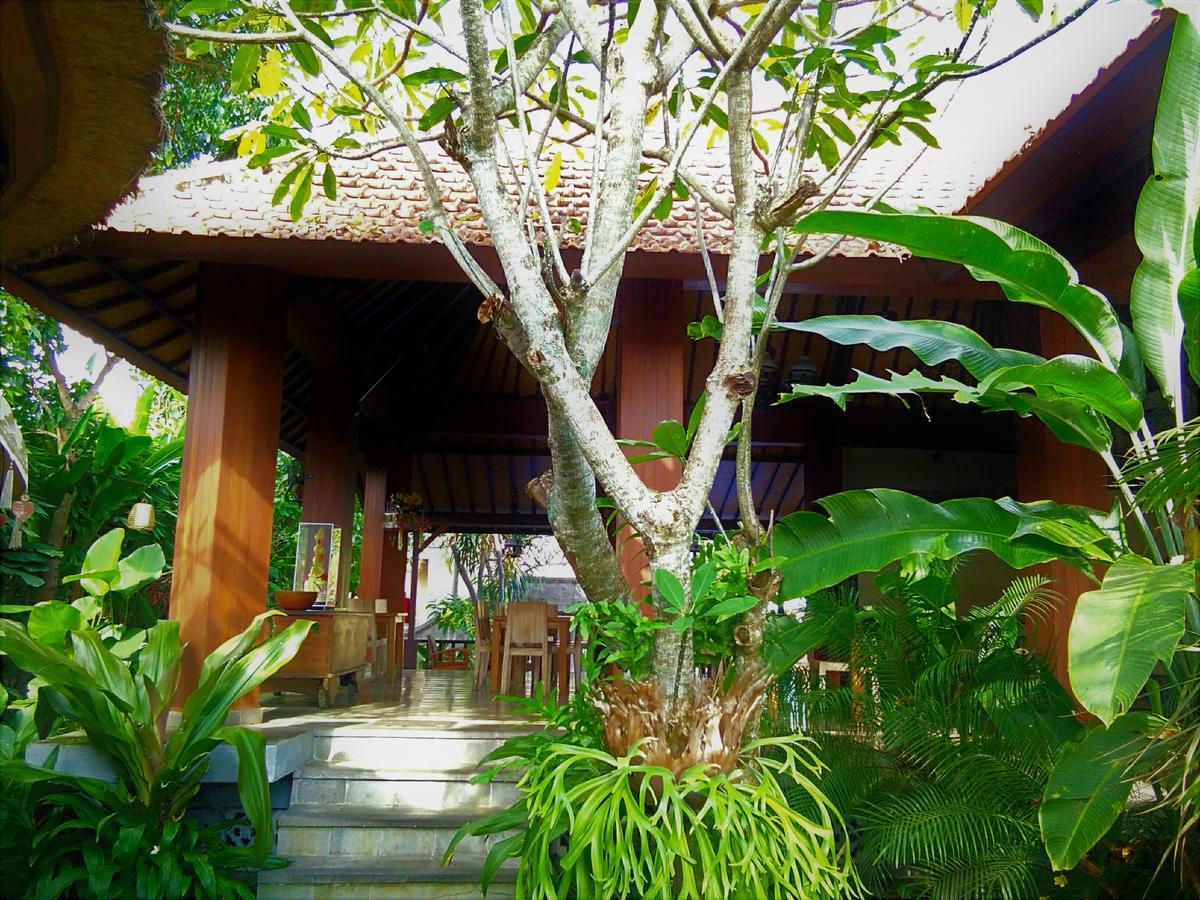 Inata Hotel Monkey Forest Ubud Exterior foto